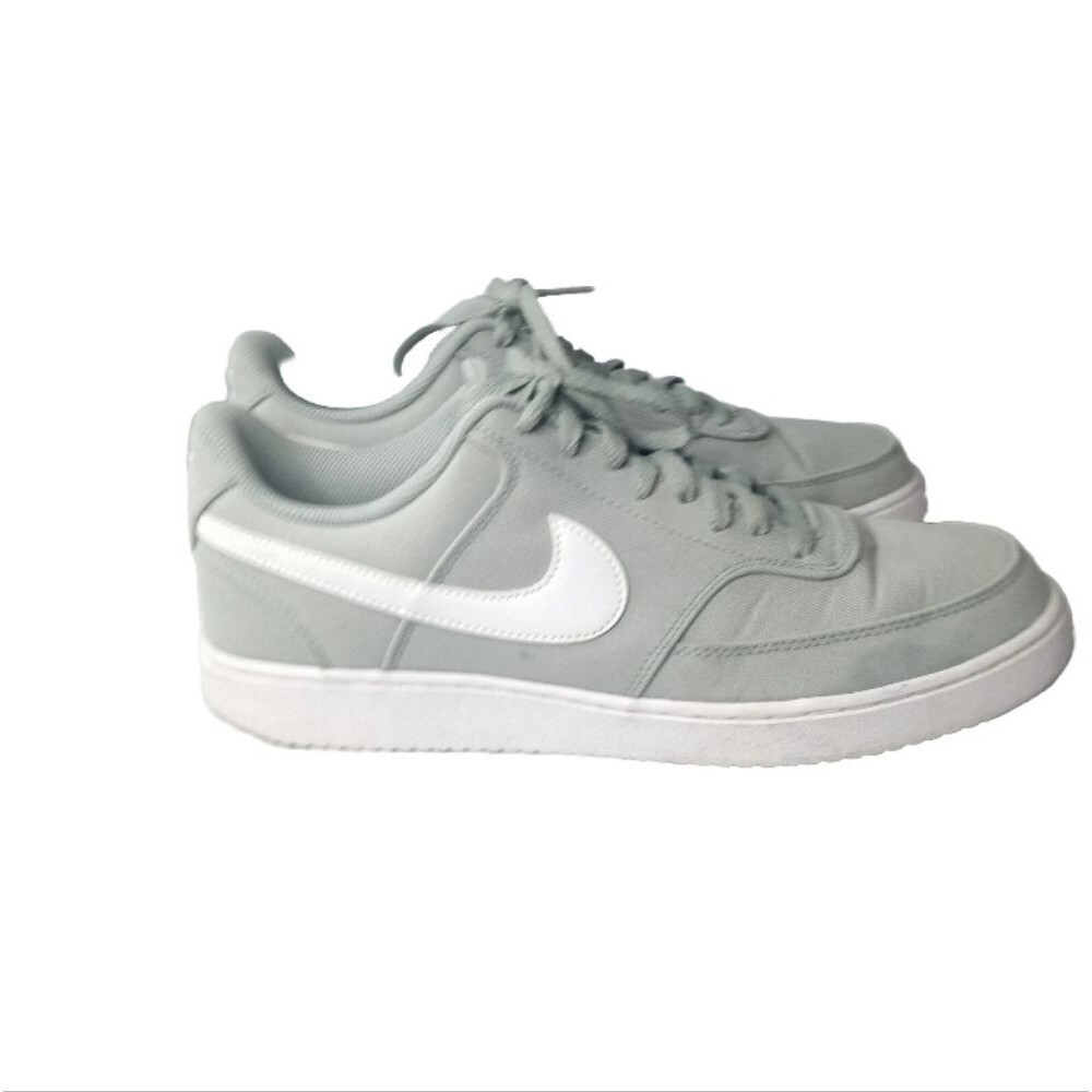Nike Court Vision Low Shoes Men's Size 11.5 Sneakers Gray